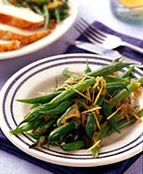 Photo of Green Beans with Caramelized Shallots by WW