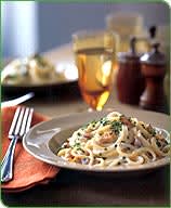 Photo of Spaghetti with Creamy Gorgonzola Sauce by WW