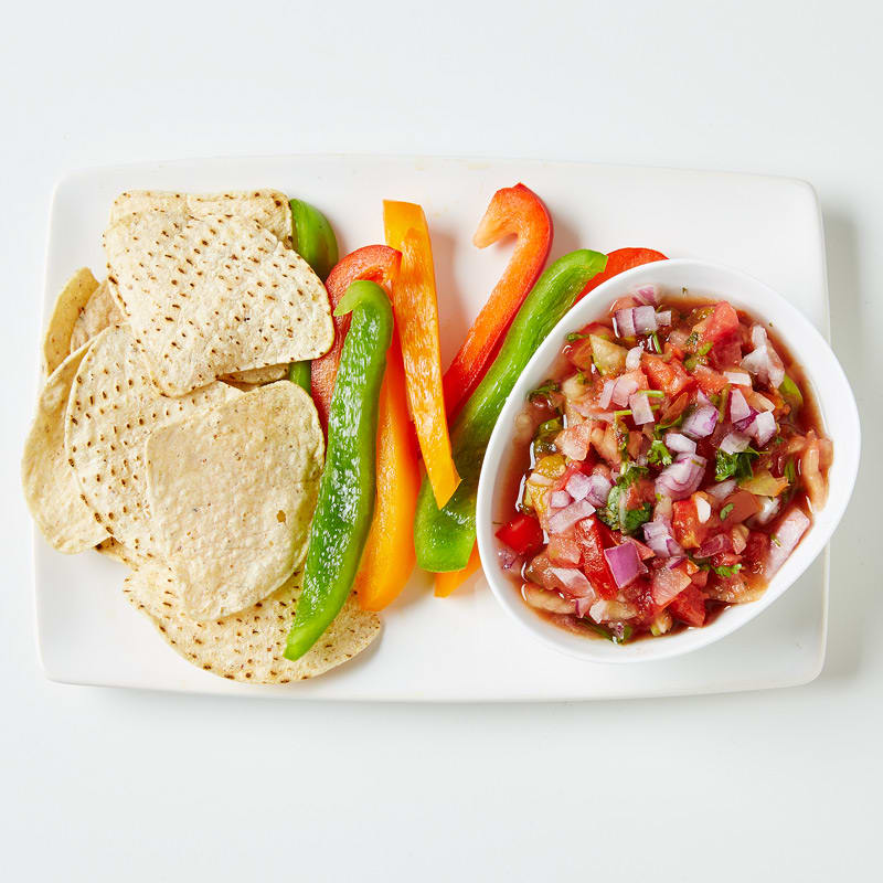Photo of Salsa with Strips and Chips by WW