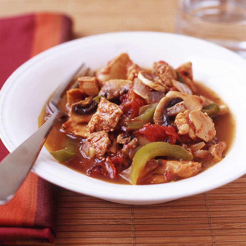 Photo of Slow Cooker Chicken Cacciatore by WW