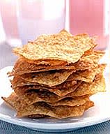 Photo of Sweet-and-Spicy Crisps by WW