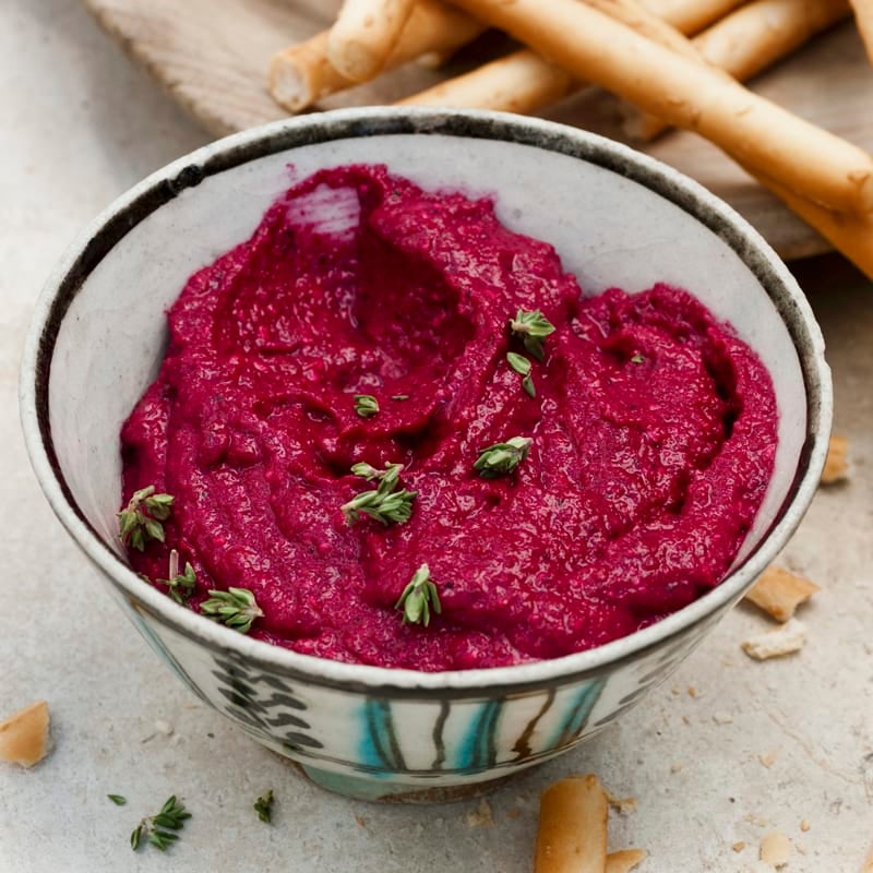 Photo of Roasted beetroot dip by WW