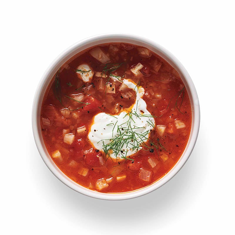 Photo of Tomato-Fennel Soup by WW