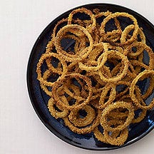 Photo of Crispy Onion Rings by WW