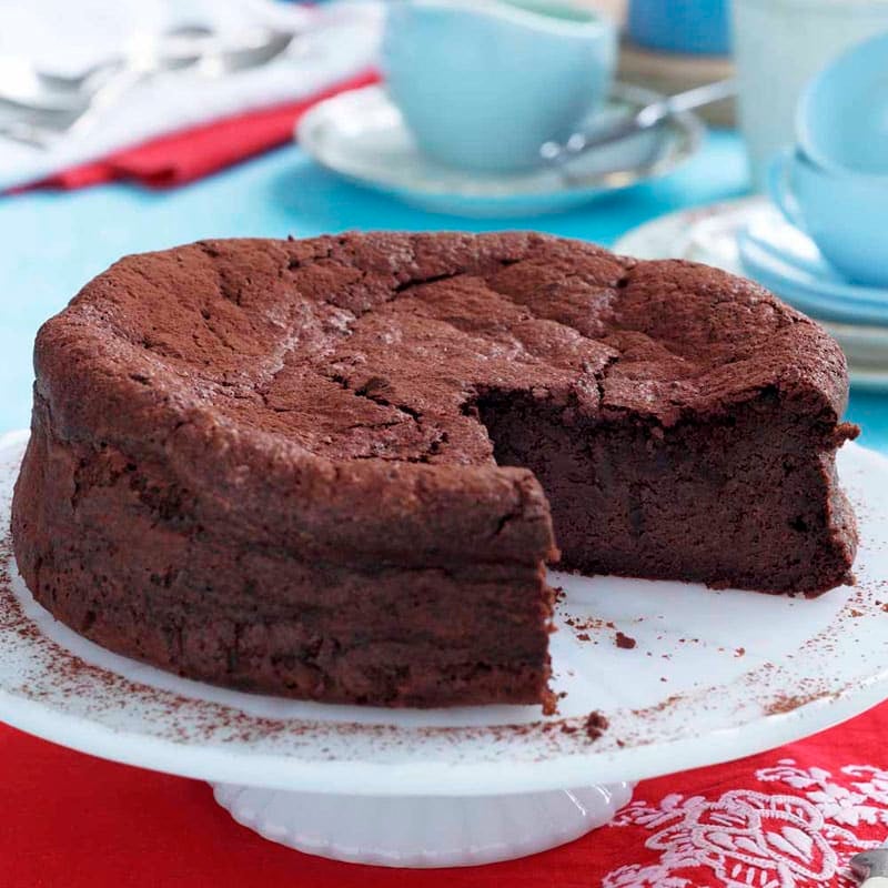 Photo of Chocolate beetroot cake by WW