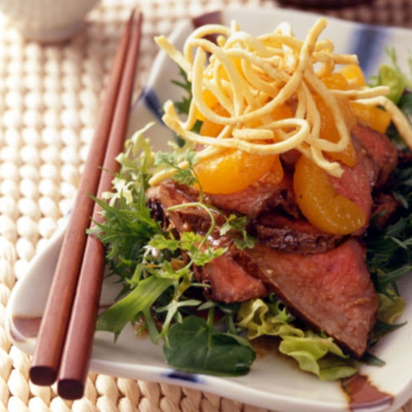 Photo of Asian Beef Salad by WW