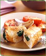 Photo of Spinach-ricotta rolled turkey breasts by WW