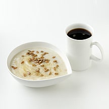Photo of Oatmeal and Fruit by WW