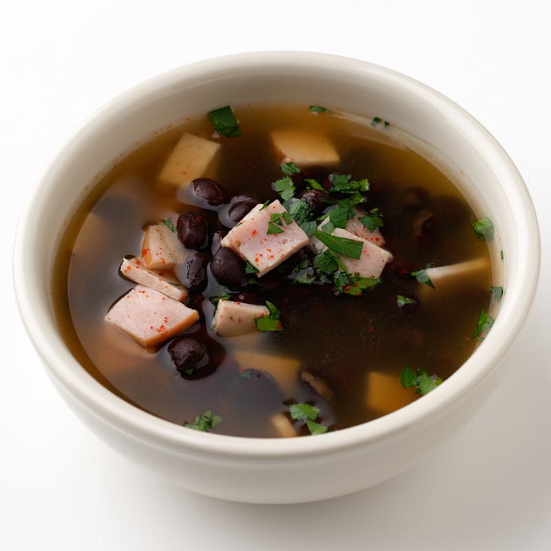 Photo of Spanish Black Bean Soup  by WW