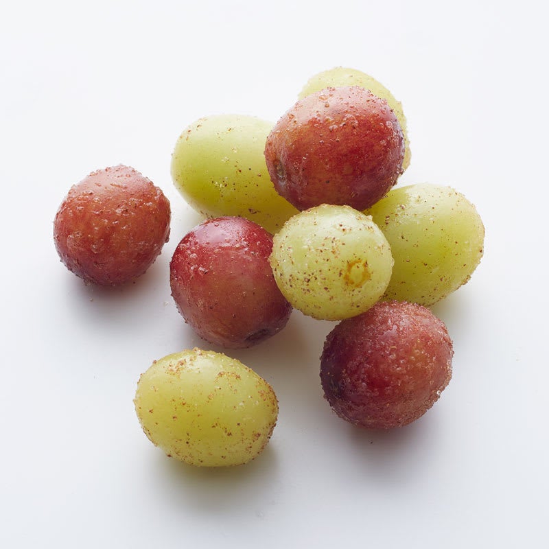 Photo of Frosty Frozen Grapes by WW