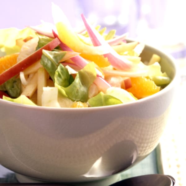 Photo of Fennel, Apple and Orange Salad by WW