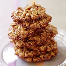 Photo of Oatmeal Pecan-Laced Cookies by WW