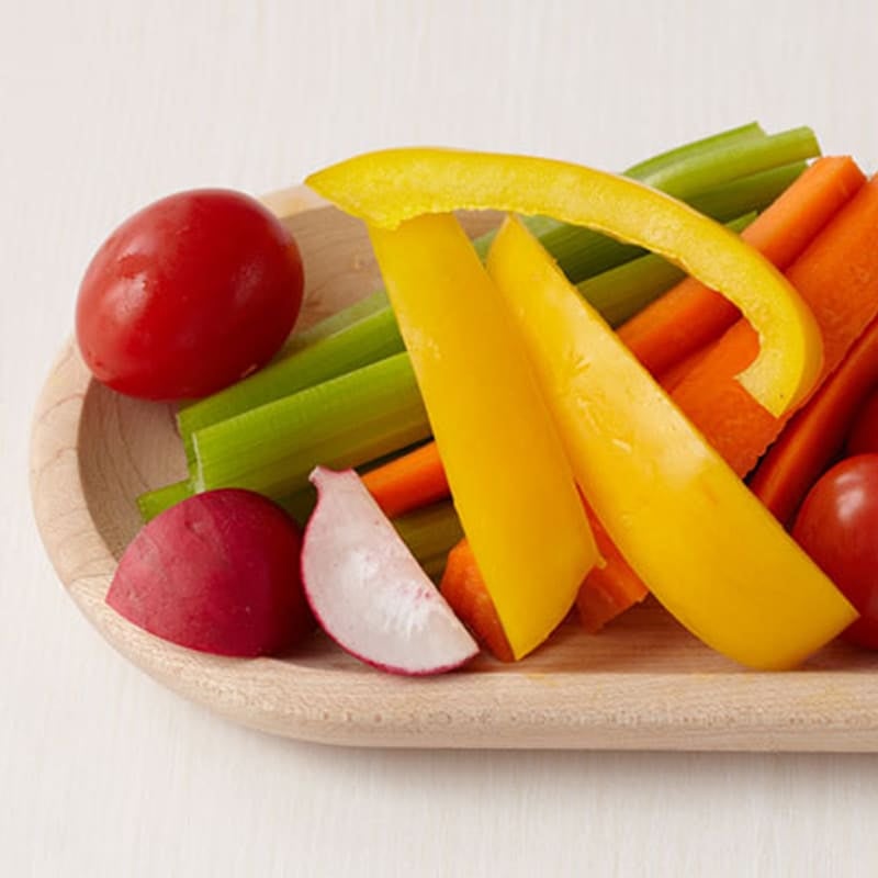 Photo of Vegetable crudités by WW