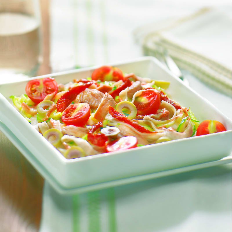 Photo de/du Salade Guémas aux marrons par WW