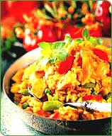 Photo of Spanish Chicken and Rice by WW