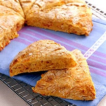 Photo of Ham and Cheese Scones by WW