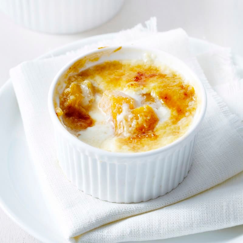 Photo of Apricot bruleé by WW