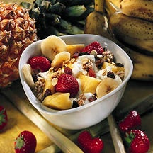 Photo de/du Porridge aux fruits frais par WW