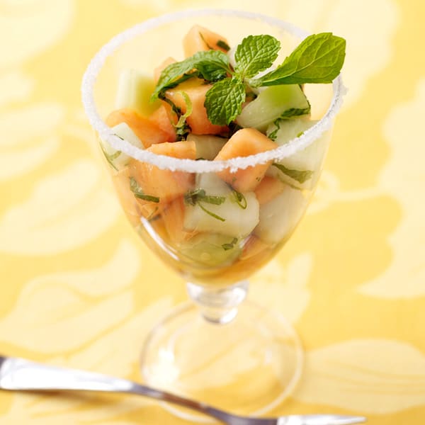 Photo of Mojito-Style Melon Salad by WW