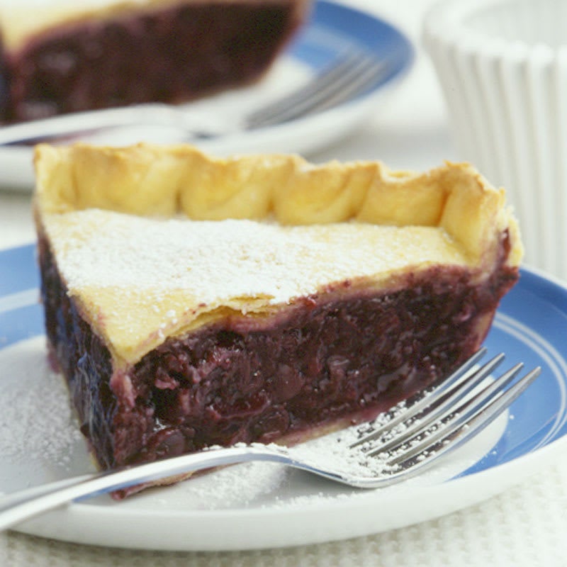 Photo of Blueberry pie by WW