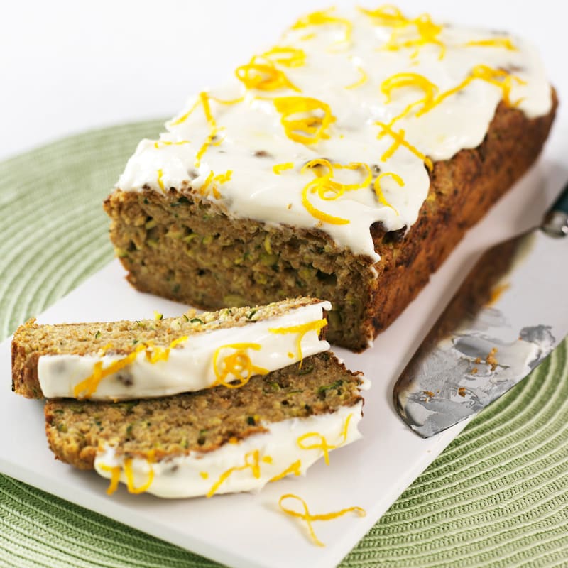 Photo of Courgette cake by WW