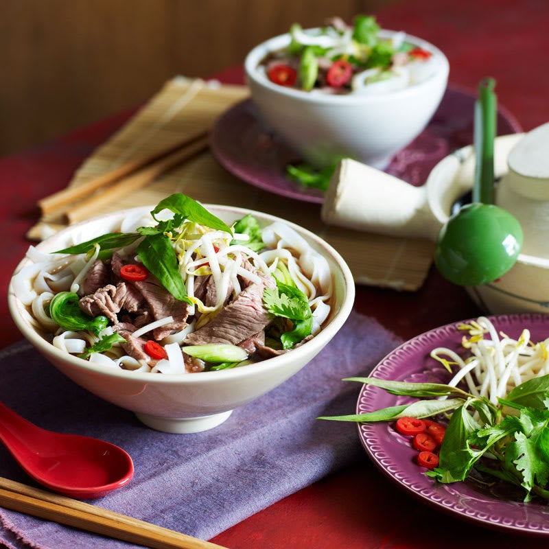Photo of Beef pho by WW