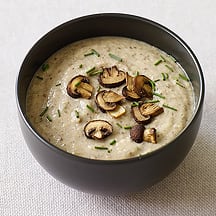 Photo of Mushroom bisque by WW