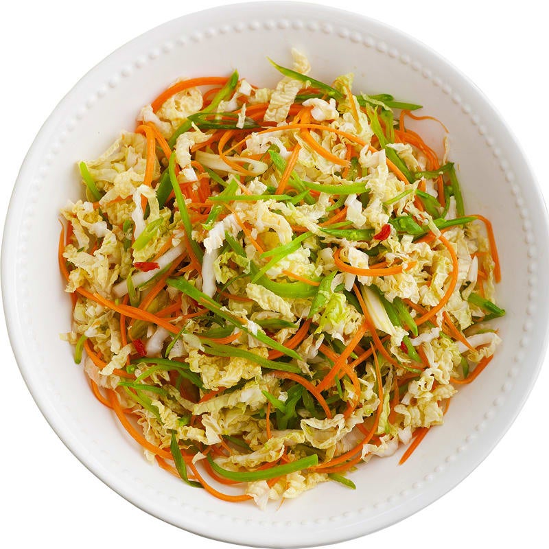 Photo of Asian-style coleslaw by WW