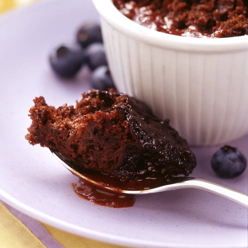 Photo of Warm Chocolate Pudding Cakes by WW