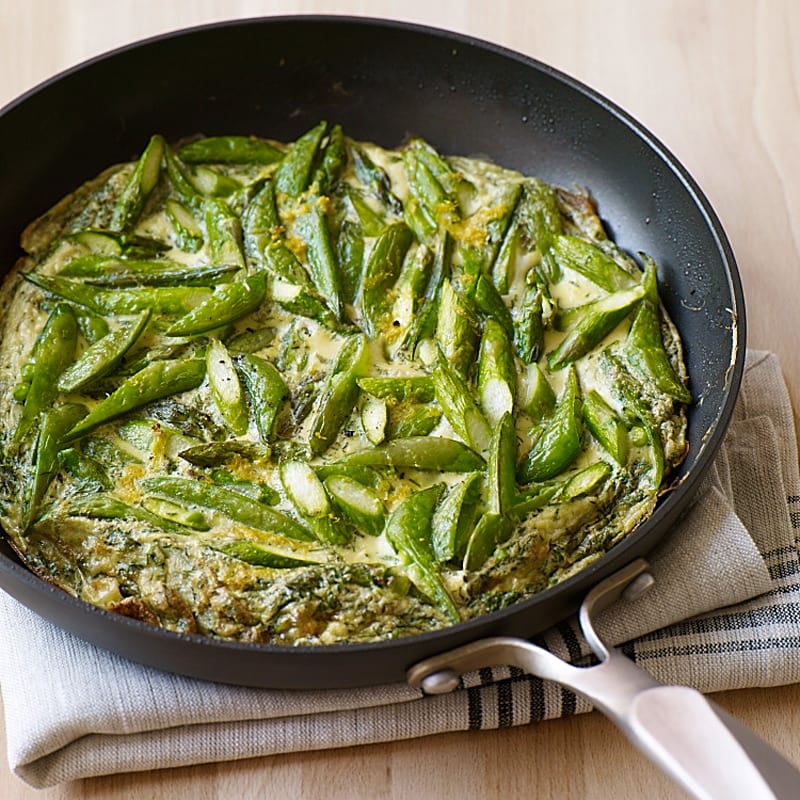 Photo of Spring frittata by WW