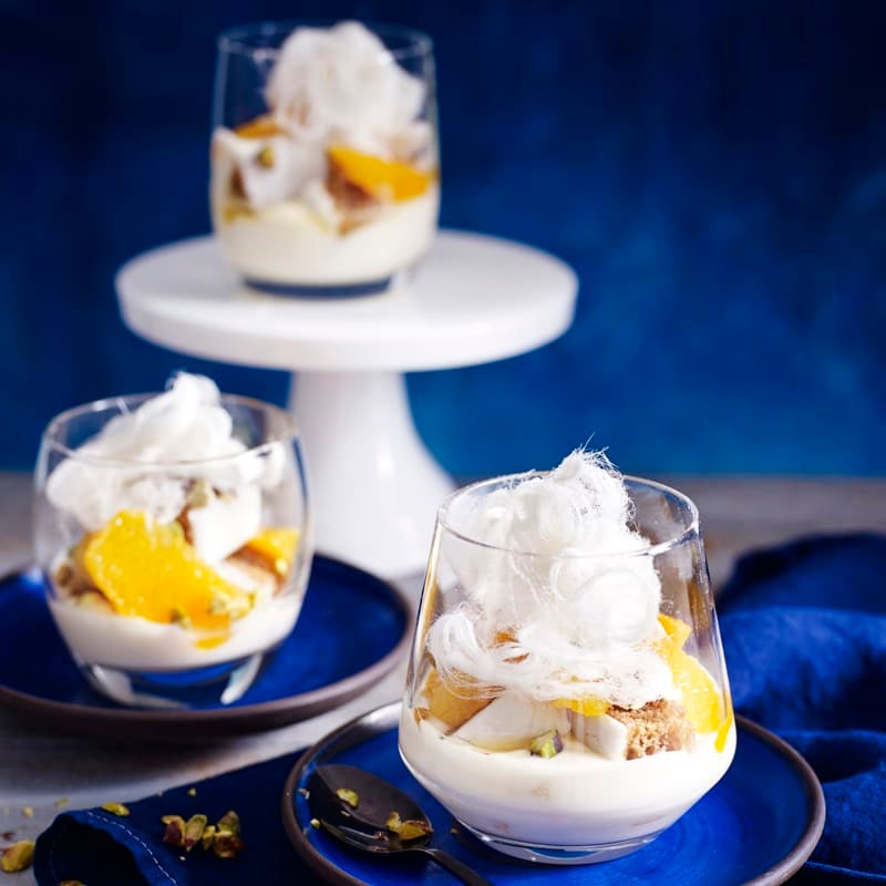 Photo of Moroccan orange and honey trifle by WW