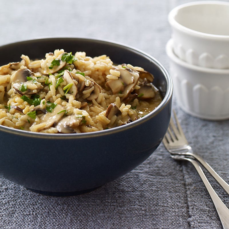 Photo of Mushroom risotto by WW
