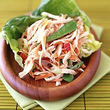 Photo of Chinese Chicken Salad with Creamy Soy Dressing by WW
