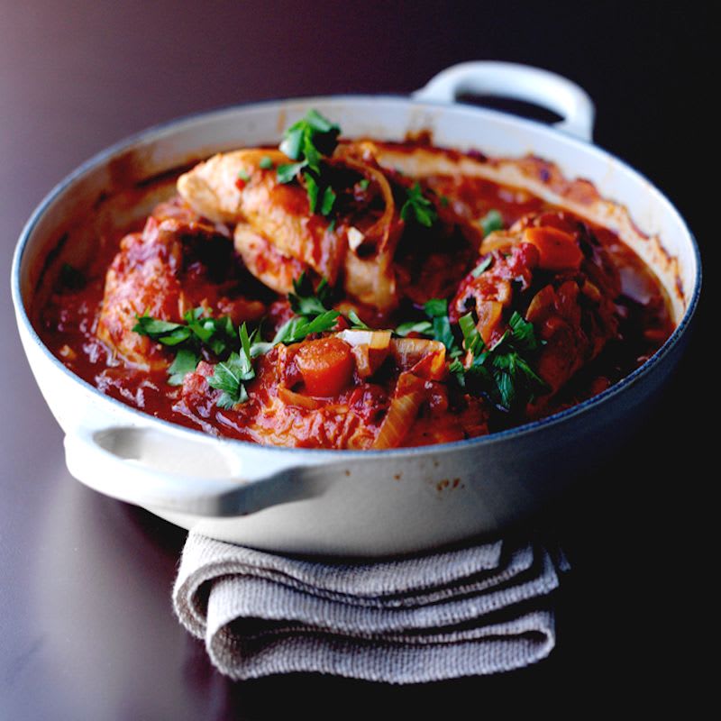 Photo of Chicken chasseur by WW