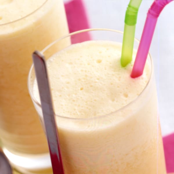 Photo of Pineapple Coconut Smoothie by WW