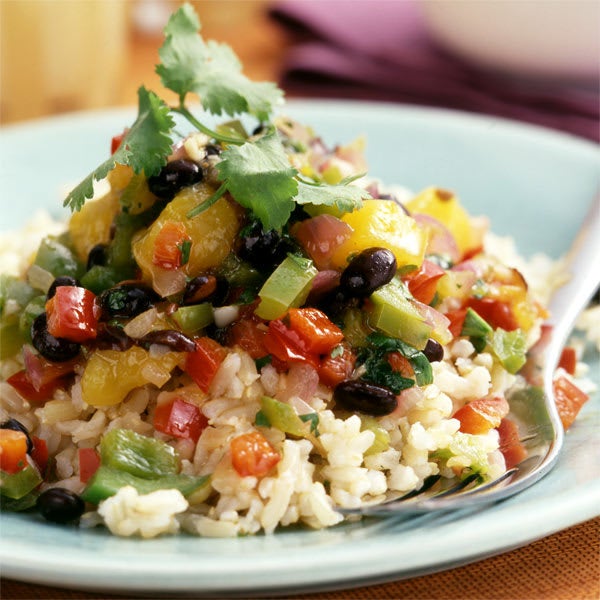 Photo of Tropical Black Beans and Rice by WW