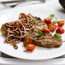 Photo of Marinated steaks by WW