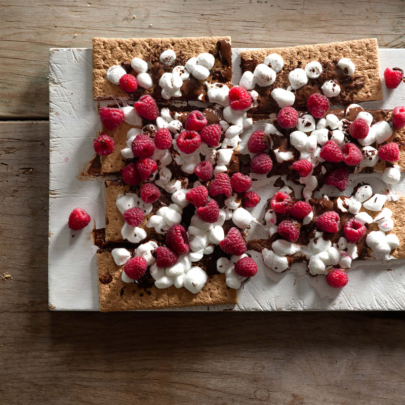 Photo of Berry S’mores Slab by WW