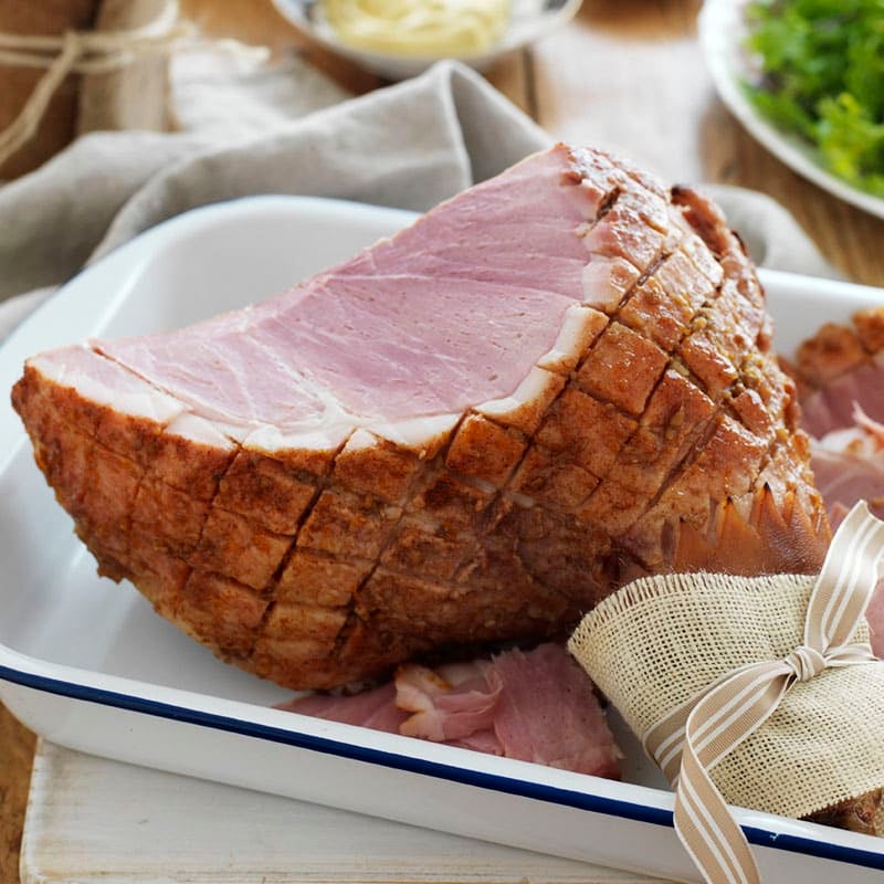 Photo of Asian spiced ham by WW