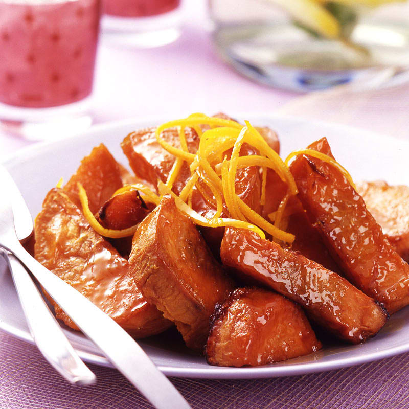 Photo of Candied Sweet Potatoes by WW