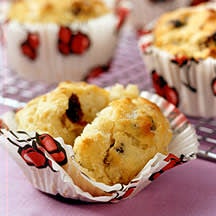 Photo of Cranberry Muffins by WW