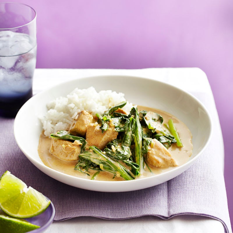 Photo of Vietnamese chicken curry by WW