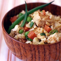 Photo of Chicken fried rice by WW