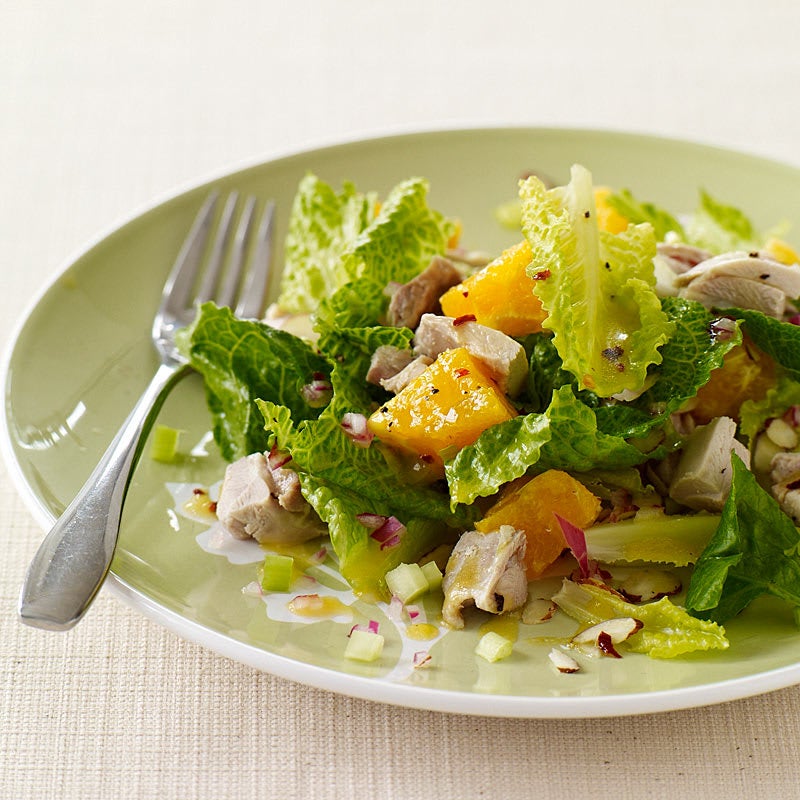 Photo of Chicken and orange salad by WW