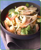 Photo of Asian Crab and Shrimp Salad by WW