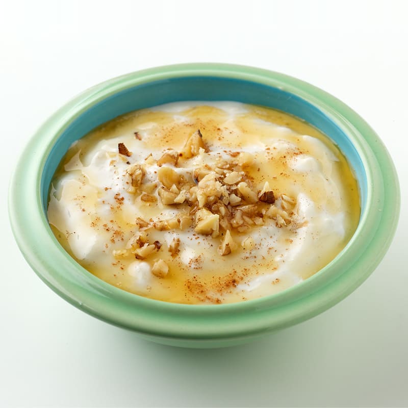 Photo of Banana–Walnut Maple Yogurt  by WW