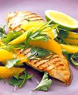 Photo of Grilled Chicken and Key Lime Salsa by WW