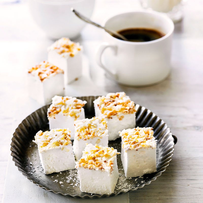 Photo of Toasted coconut marshmallows by WW
