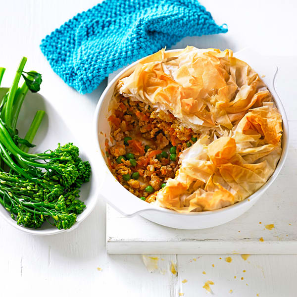 Photo of Moroccan chicken pie by WW
