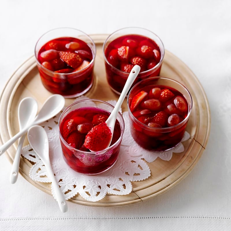 Photo of Fruit and jelly cup by WW